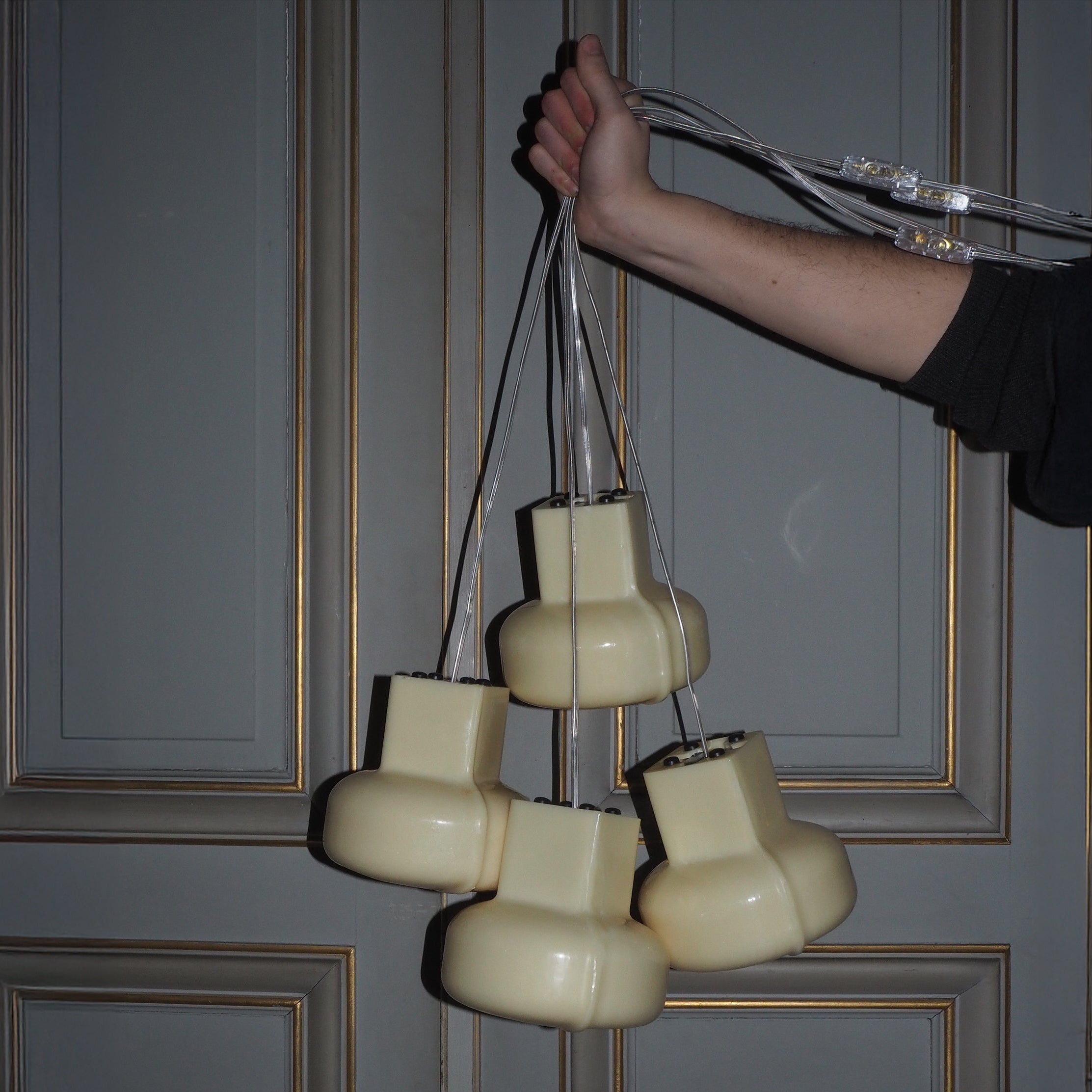 SMALL TABLE LAMP